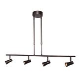Access Lighting 63064LEDD-BRZ bronze pendant light