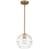 Access Lighting 63092-ABB/CRB 1 light pendant