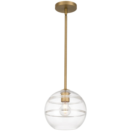 Access Lighting 63092-ABB/CRB 1 light pendant
