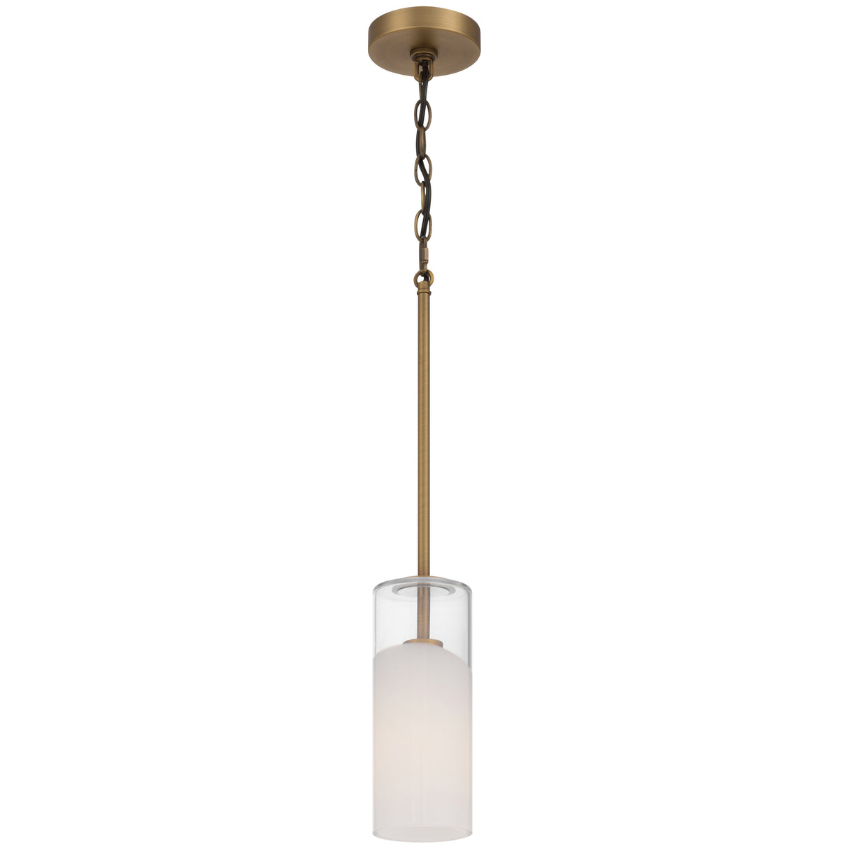 Access Lighting 63094-ABB/CFR 1 light pendant