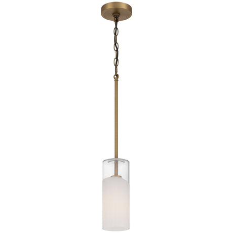Access Lighting 63094-ABB/CFR 1 light pendant