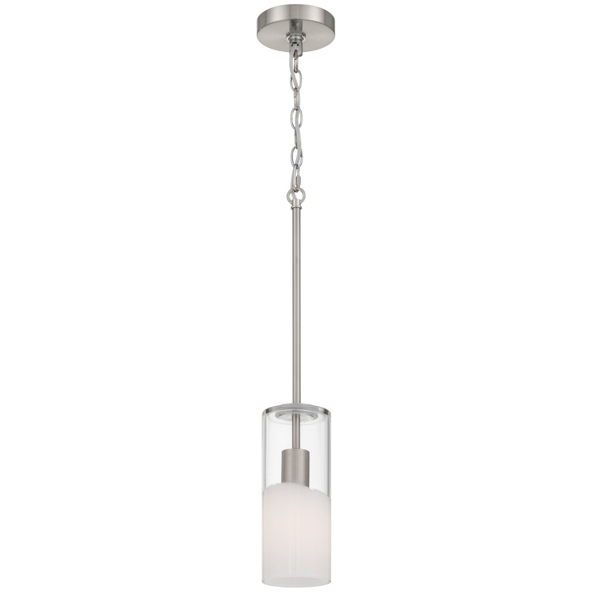Access Lighting 63094-BS/CFR 1 light pendant