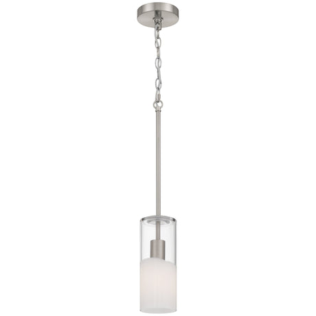 Access Lighting 63094-BS/CFR 1 light pendant