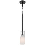 Access Lighting 63094-MBL/CFR 1 light pendant