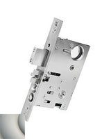 Baldwin 6310056L lifetime satin nickel mortise lock