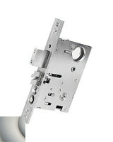 Baldwin 6310056LLS lifetime satin nickel mortise lock