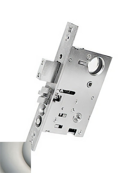 Baldwin 6310056LLS lifetime satin nickel mortise lock