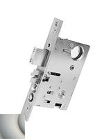 Baldwin 6310056LRLS lifetime satin nickel mortise lock
