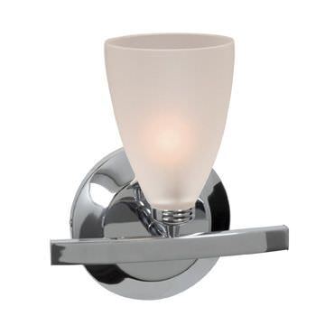 Access Lighting 63811-19-CH/FST chrome / frosted vanity light