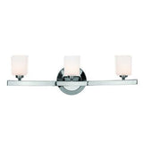 Access Lighting 63813-18-CH/OPL chrome / opal vanity light