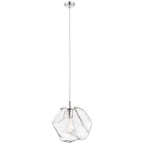 Access Lighting 63126LEDDLP-MSS/CLR led pendant