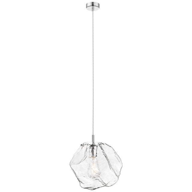 Access Lighting 63126LEDDLP-MSS/CLR led pendant