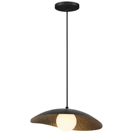 Access Lighting 63134LEDDLP-BWA/OPL 1 light led pendant