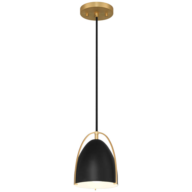 Access Lighting 63136-MBL 1 light pendant