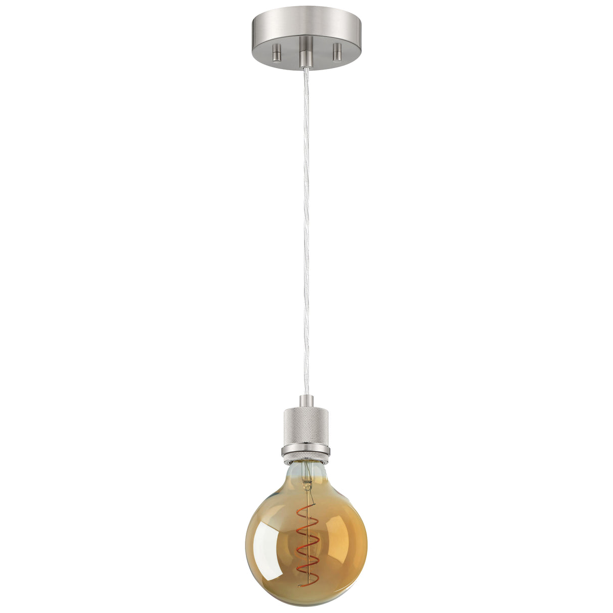 Access Lighting 63138LEDDLP-BS-G40 led pendant
