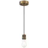 Access Lighting 63139LEDDLP-ABB led pendant