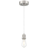 Access Lighting 63139LEDDLP-BS led pendant