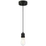 Access Lighting 63139LEDDLP-MBL led pendant