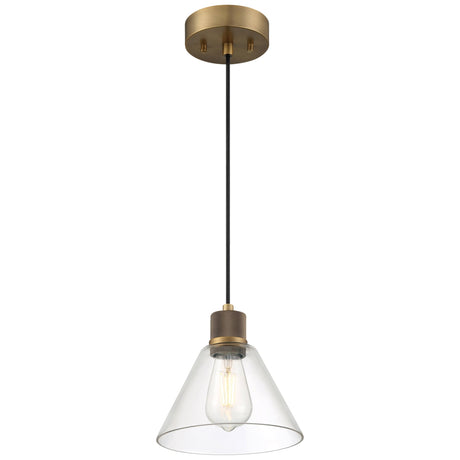 Access Lighting 63140LEDDLP-ABB/CLR martini led pendant