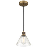 Access Lighting 63140LEDDLP-ABB/SDG martini led pendant