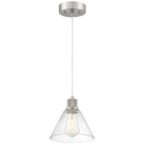 Access Lighting 63140LEDDLP-BS/SDG martini led pendant