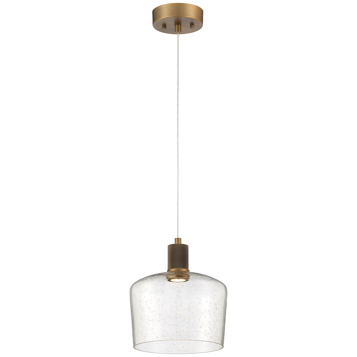 Access Lighting 63141LEDD-ABB/SDG chardonnay led pendant
