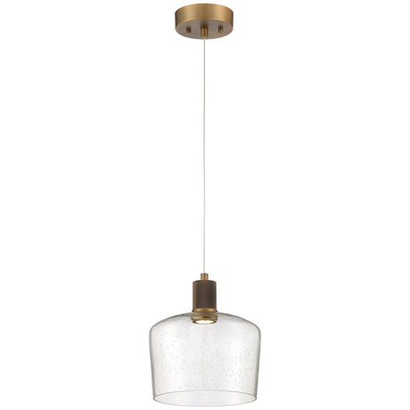 Access Lighting 63141LEDD-ABB/SDG chardonnay led pendant
