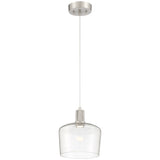Access Lighting 63141LEDD-BS/CLR chardonnay led pendant