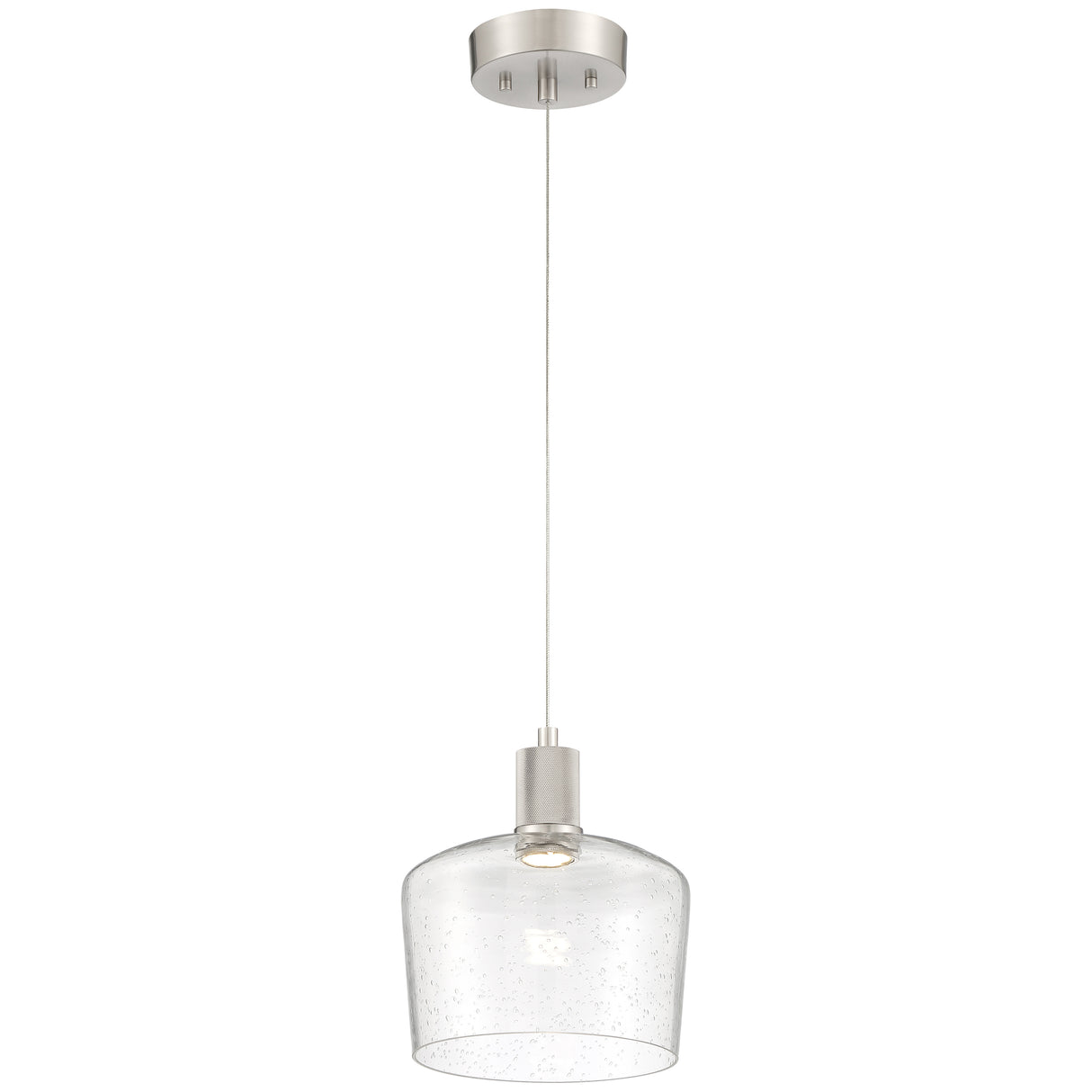 Access Lighting 63141LEDD-BS/SDG chardonnay led pendant