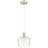 Access Lighting 63141LEDD-BS/SDG chardonnay led pendant