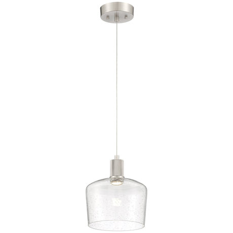 Access Lighting 63141LEDD-BS/SDG chardonnay led pendant