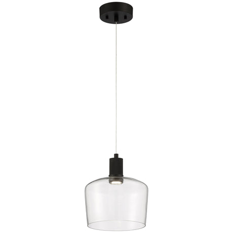 Access Lighting 63141LEDD-MBL/CLR chardonnay led pendant