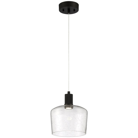 Access Lighting 63141LEDD-MBL/SDG chardonnay led pendant