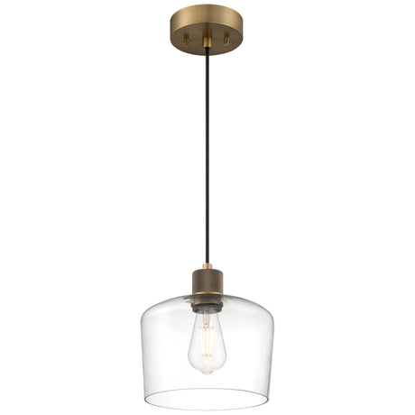 Access Lighting 63141LEDDLP-ABB/CLR chardonnay led pendant