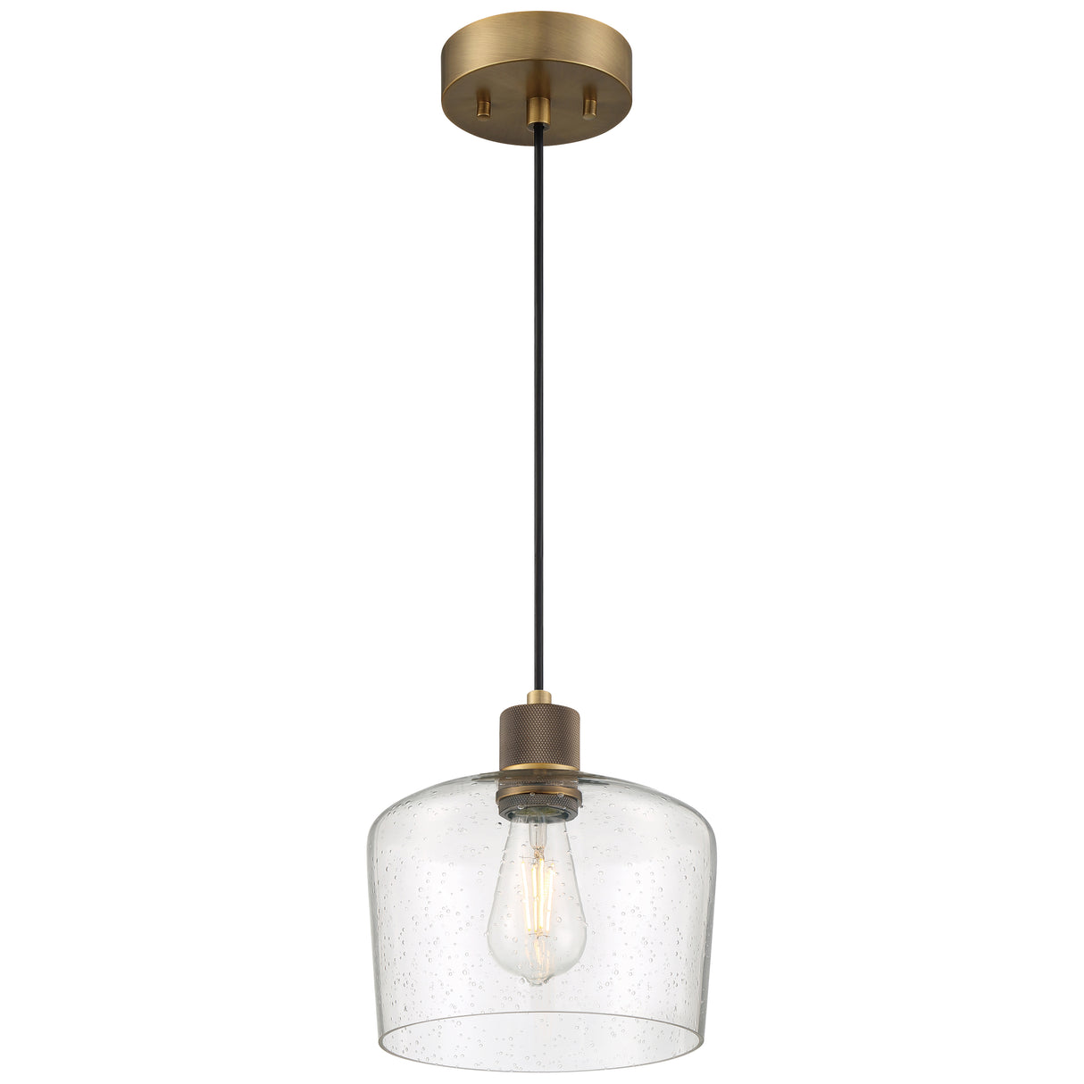 Access Lighting 63141LEDDLP-ABB/SDG chardonnay led pendant