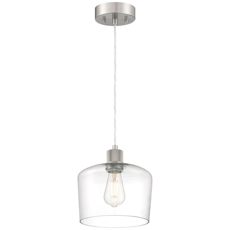 Access Lighting 63141LEDDLP-BS/CLR chardonnay led pendant