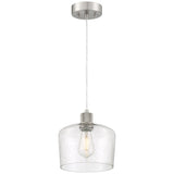 Access Lighting 63141LEDDLP-BS/SDG chardonnay led pendant