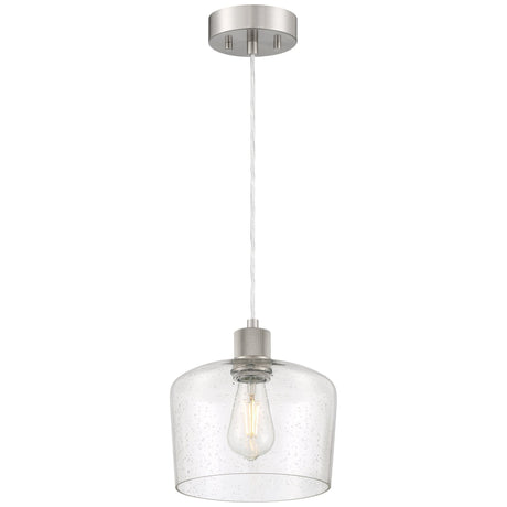 Access Lighting 63141LEDDLP-BS/SDG chardonnay led pendant