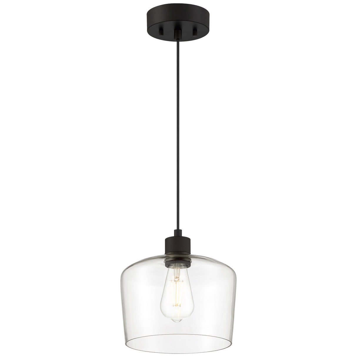 Access Lighting 63141LEDDLP-MBL/CLR chardonnay led pendant