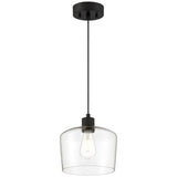 Access Lighting 63141LEDDLP-MBL/CLR chardonnay led pendant