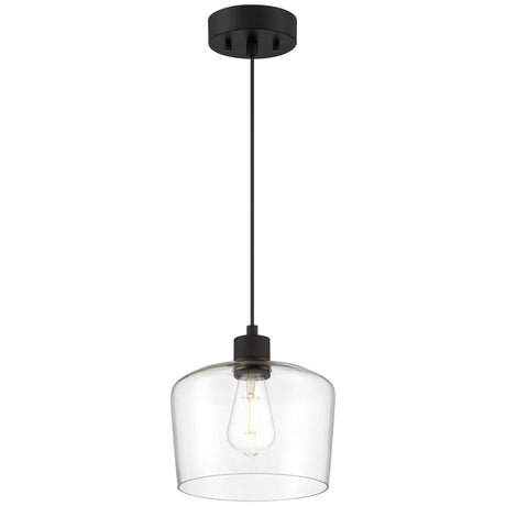 Access Lighting 63141LEDDLP-MBL/CLR chardonnay led pendant