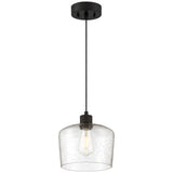 Access Lighting 63141LEDDLP-MBL/SDG chardonnay led pendant