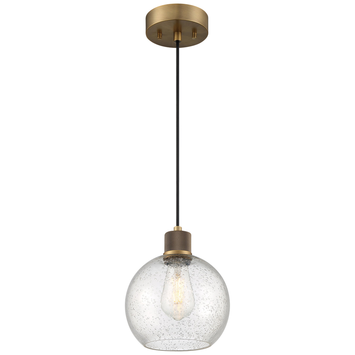 Access Lighting 63142LEDDLP-ABB/SDG burgundy led pendant