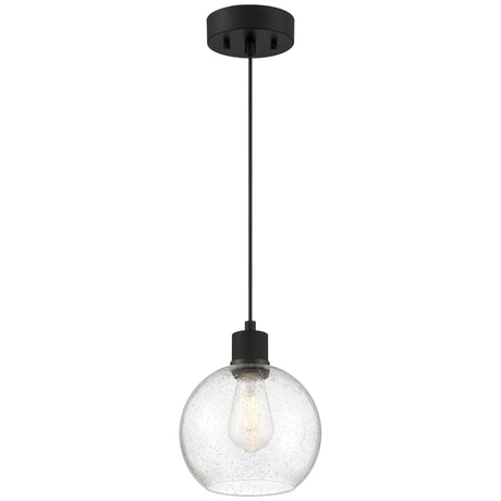 Access Lighting 63142LEDDLP-MBL/SDG burgundy led pendant