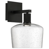 Access Lighting 63144LEDD-MBL/SDG chardonnay led wall sconce