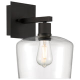 Access Lighting 63144LEDDLP-MBL/CLR chardonnay led wall sconce