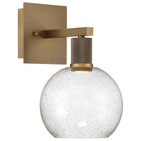 Access Lighting 63145LEDD Port Nine Burgundy