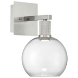 Access Lighting 63145LEDD Port Nine Burgundy