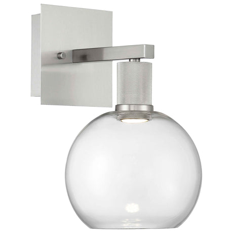 Access Lighting 63145LEDD Port Nine Burgundy
