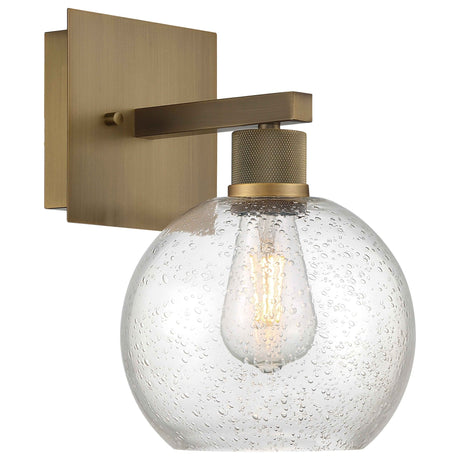 Access Lighting 63145LEDDLP Port Nine Burgundy